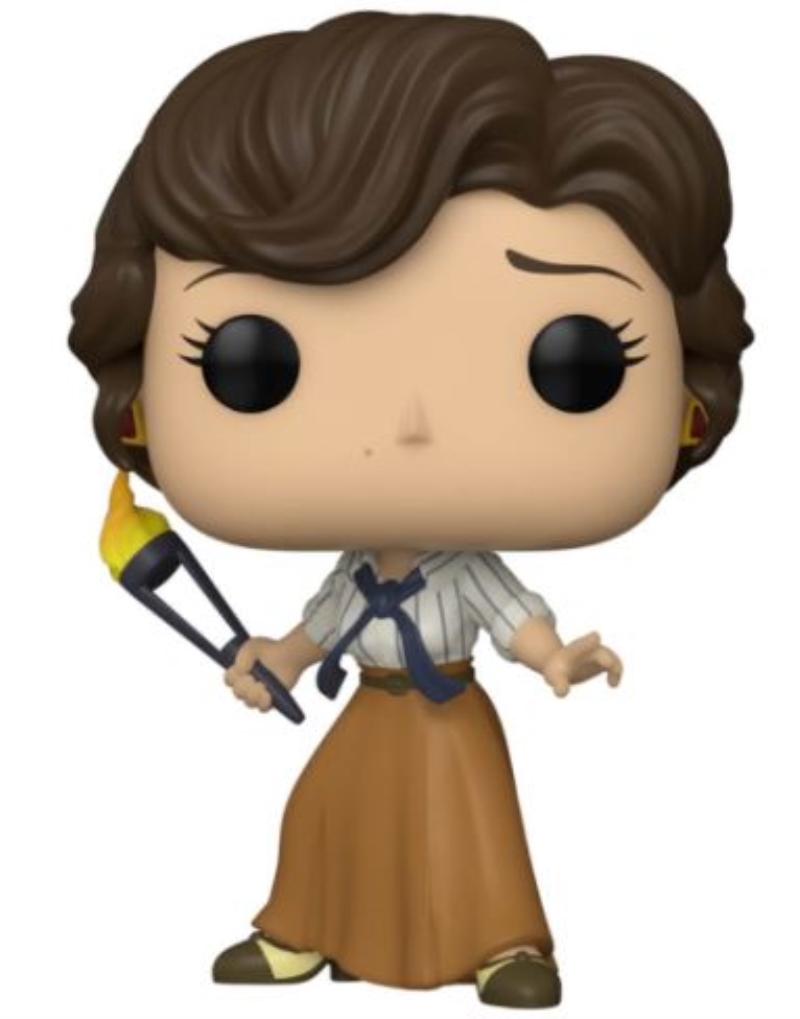 FUNKO ACTION FIGURES FUNKO POP THE MUMMY: EVELYN CARNAHAL FUNKO ACTION FIGURES FUNKO POP THE MUMMY: EVELYN CARNAHAL